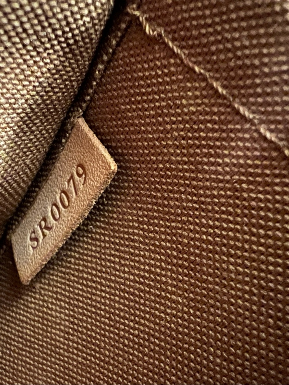Louis Vuitton Palermo PM - Picture 12 of 16